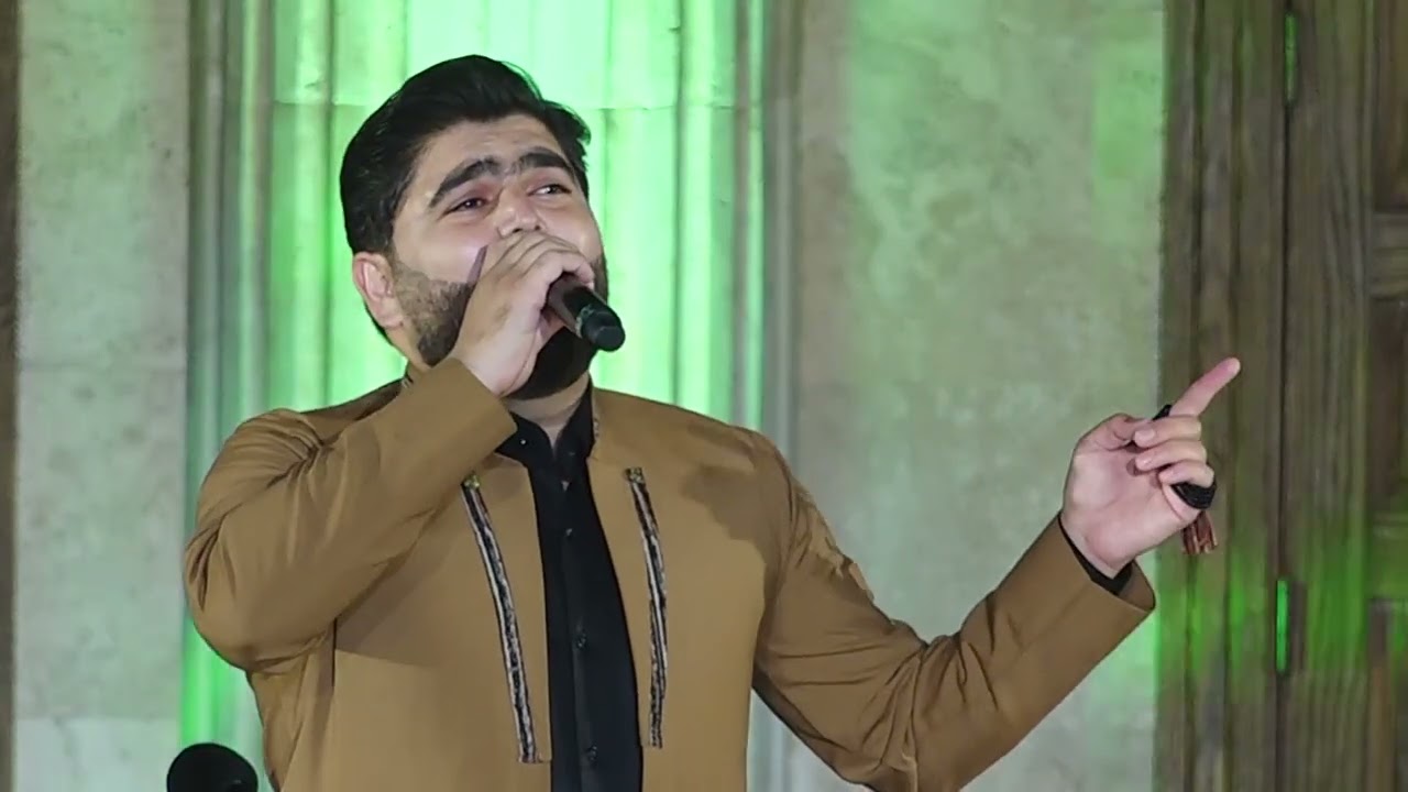 خەلیل شەکرالی ـ سروودی ڕەحمەتی جیهان 2024