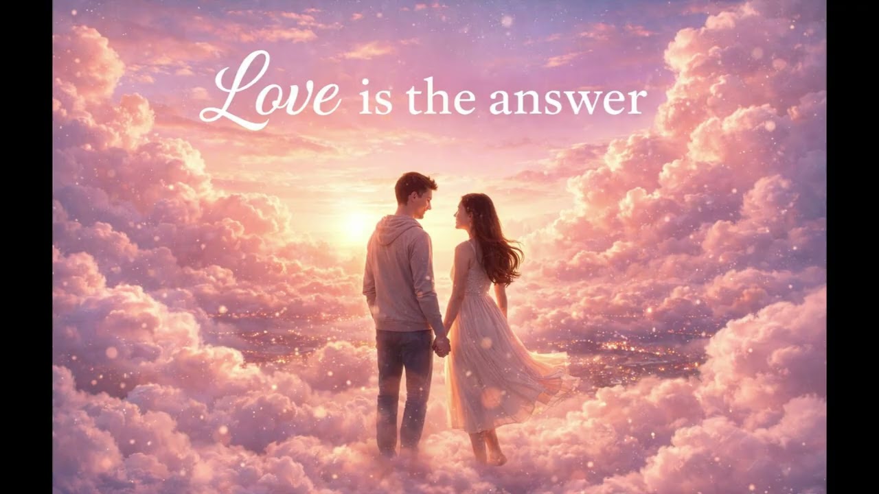 Love is the answer