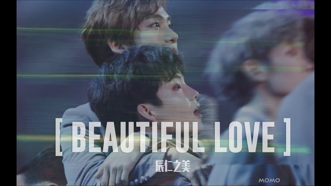 【辰仁之美】【周彦辰X丁泽仁】【YANREN】BEAUTIFUL LOVE | 同道中人形影不离相见恨晚