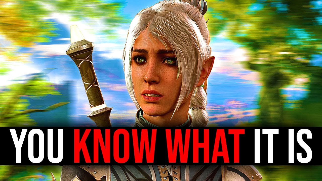 The BIGGEST Problem With Baldur’s Gate 3