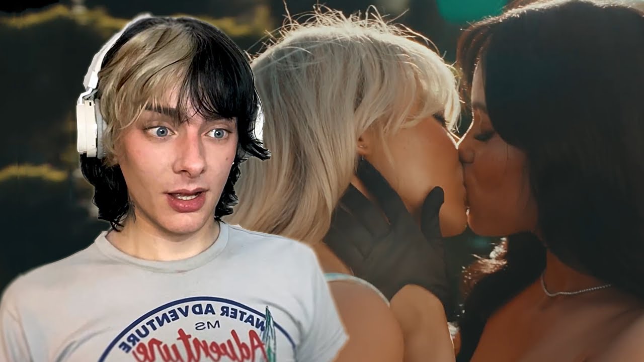 TASTE (CLIPE) Sabrina Carpenter - REACT