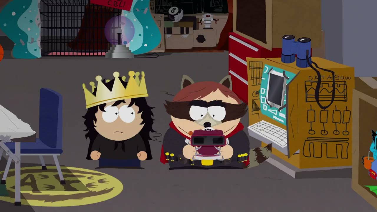 South Park: The Fractured But Whole Let's Play, Episode 2