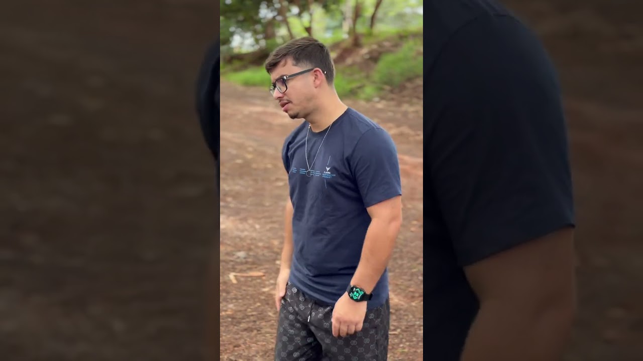 Ela menosprezou o ambiente e no final se ARREPENDEU