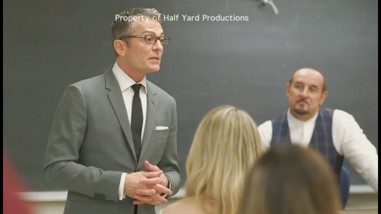Randy Fenoli visits FIT