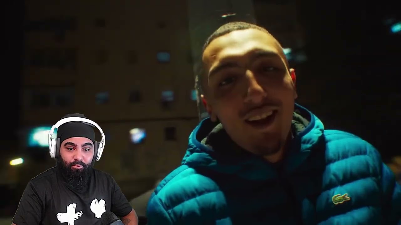 Central Cee - Eurovision Ft Rondodasosa, Baby Gang, A2Anti, Morad, Beny Jr, Ashe 22 (Video Reaccion)