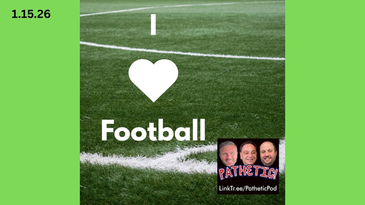 I Love Football!!