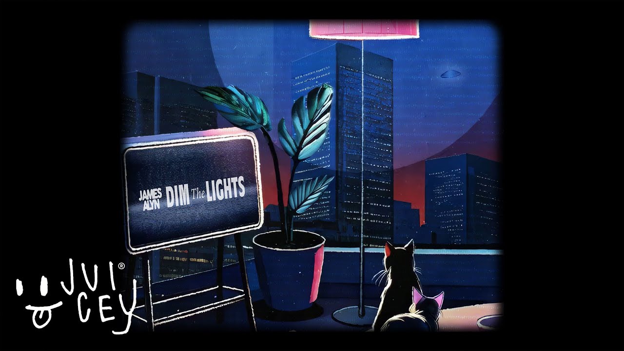 James Alyn - Dim The Lights (Official Lyric Video)