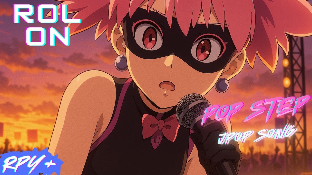 Pop☆Step - Salto sin Permiso - Original Song 🎤💥 My Hero Academia