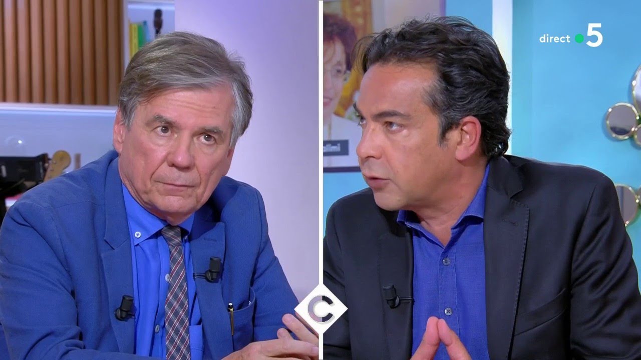Irresponsabilité pénale : faut-il changer la loi ? - C à Vous - 27/04/2021