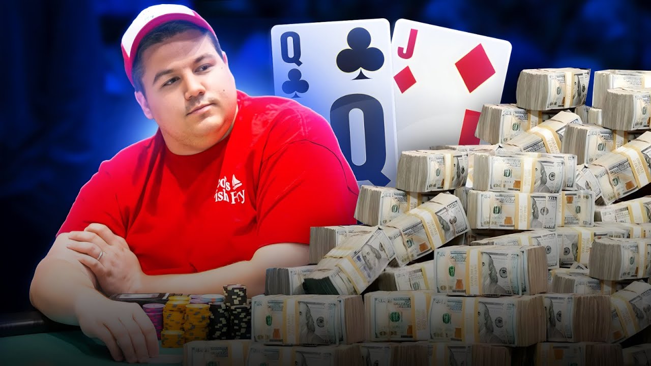 Shaun Deeb BATTLES in a $7,850,306 FINAL TABLE!