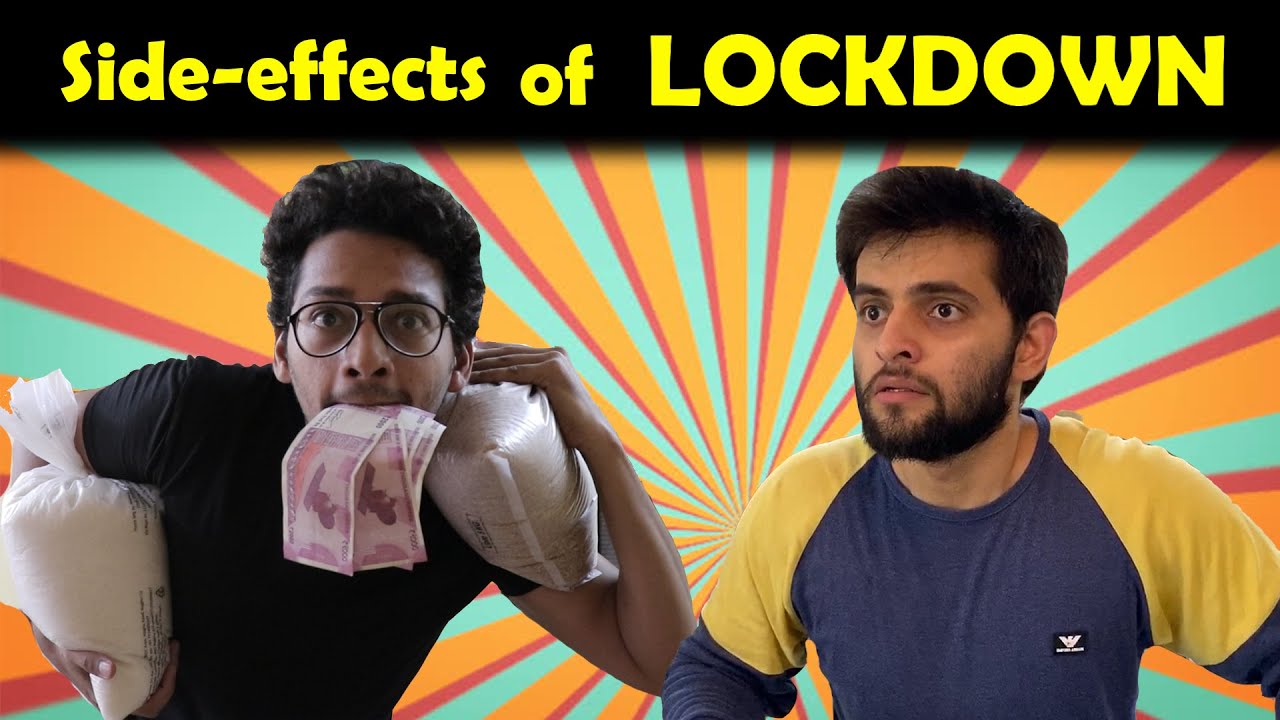 Side effects of LOCKDOWN | Funcho