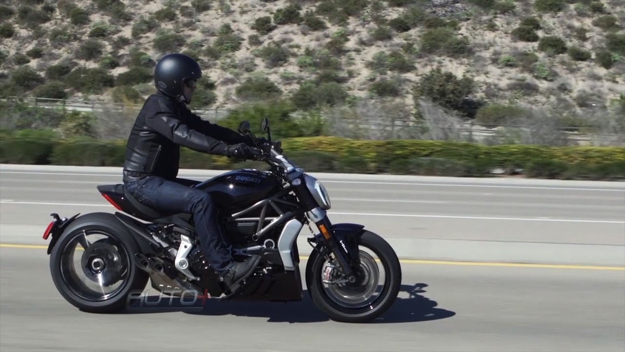 Nova Ducati XDiavel está no Brasil