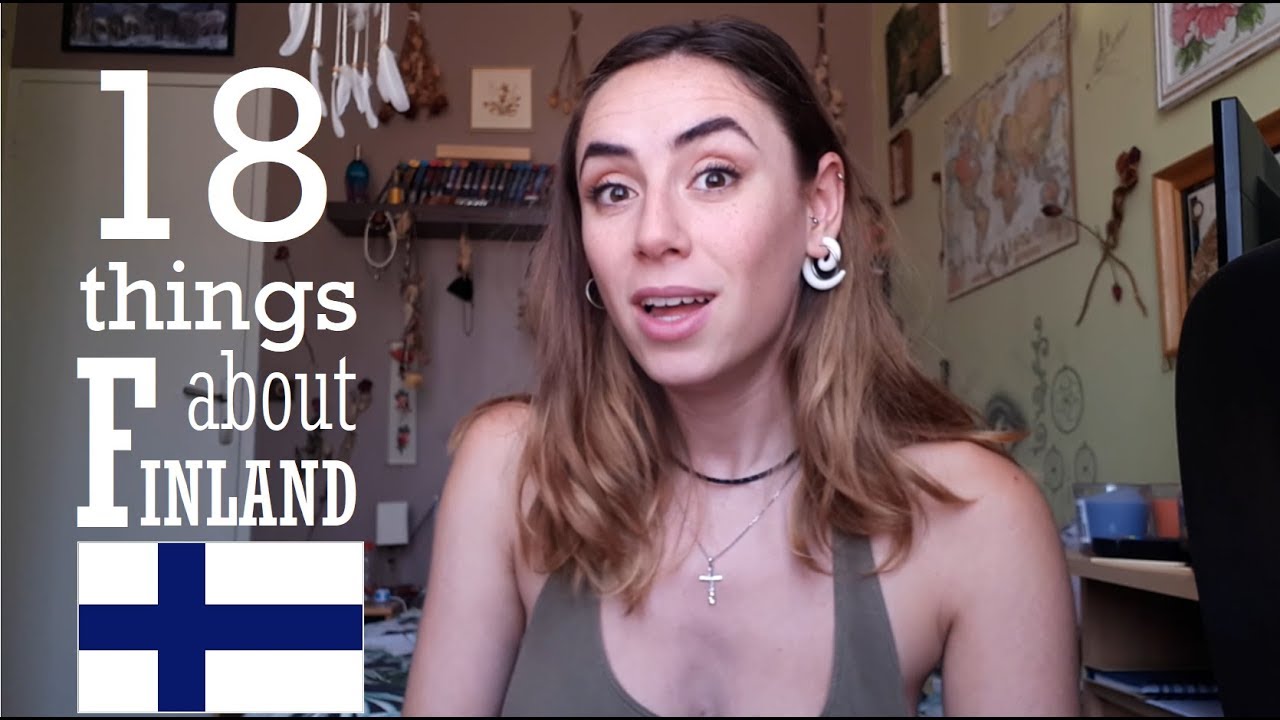 18 things about Finland I