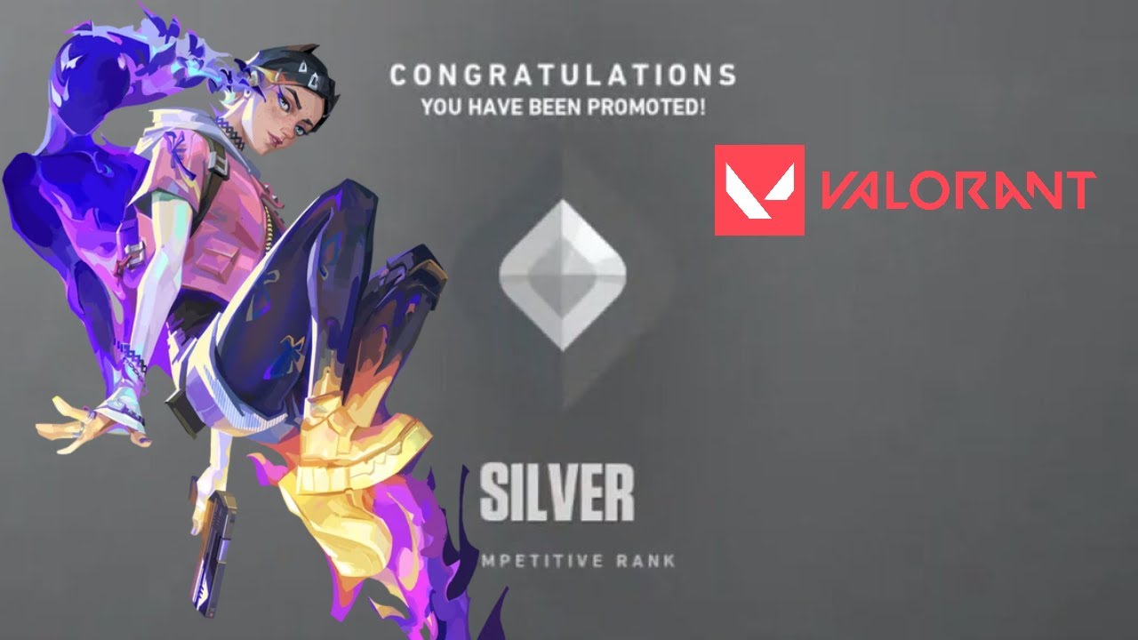 Volvemos a plata!!! ~ Valorant (Bronce)