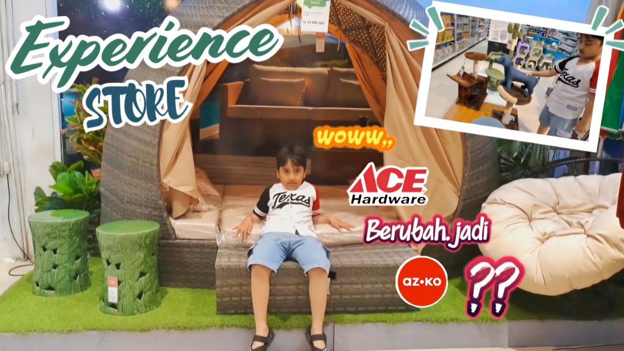 EKSPLOR AZKO di Grand Metropolitan Bekasi‼️ Irgie Malah Main-main Seru.