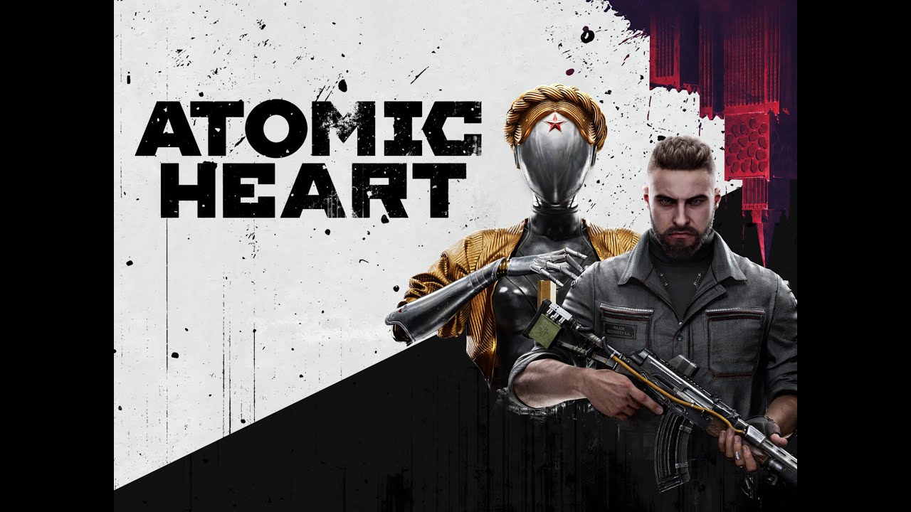Atomic Heart #18 две концовки