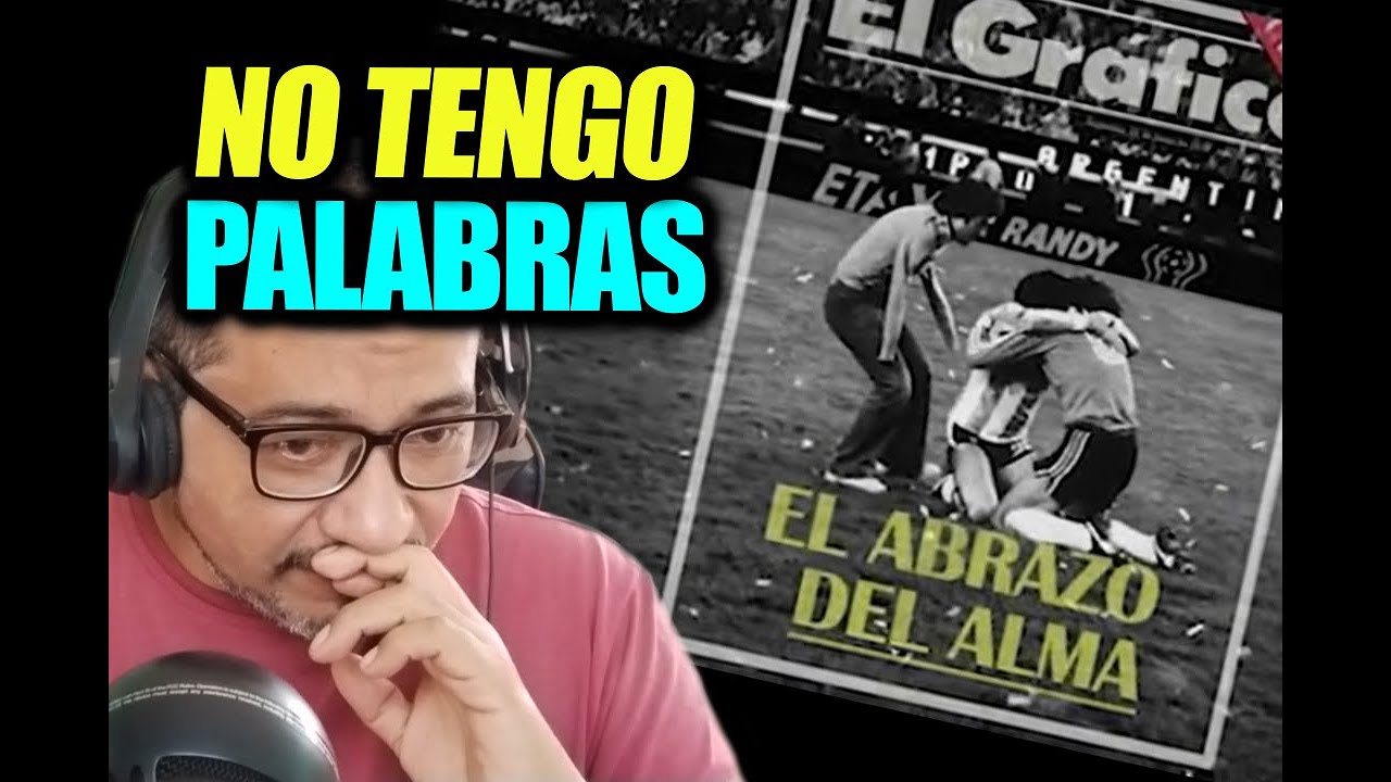 Mexicano reacciona al comercial argentino &ldquo;El abrazo del alma&rdquo; 🥹 | Reacci&oacute;n emocional