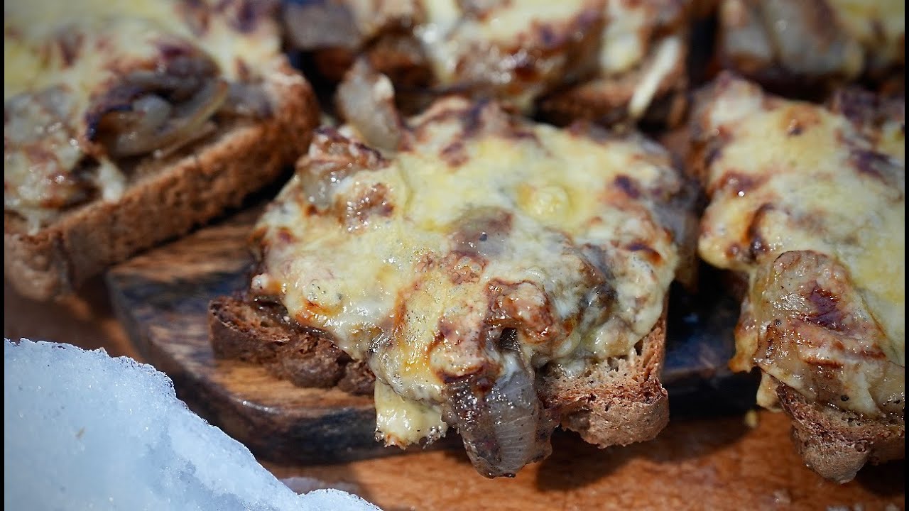 Zapiekanki po Wiedźmińsku (Vesemira)  -KuchniaKwasiora