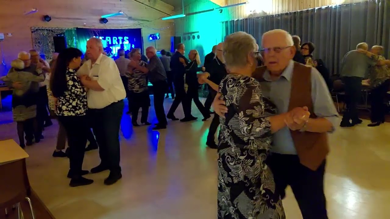 Hearts Duo på Roverud dansen del 8 Fotograf for Dansnytt Magne Engebretsen