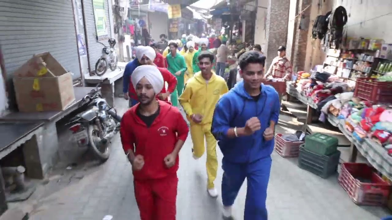Marathon 2025-26