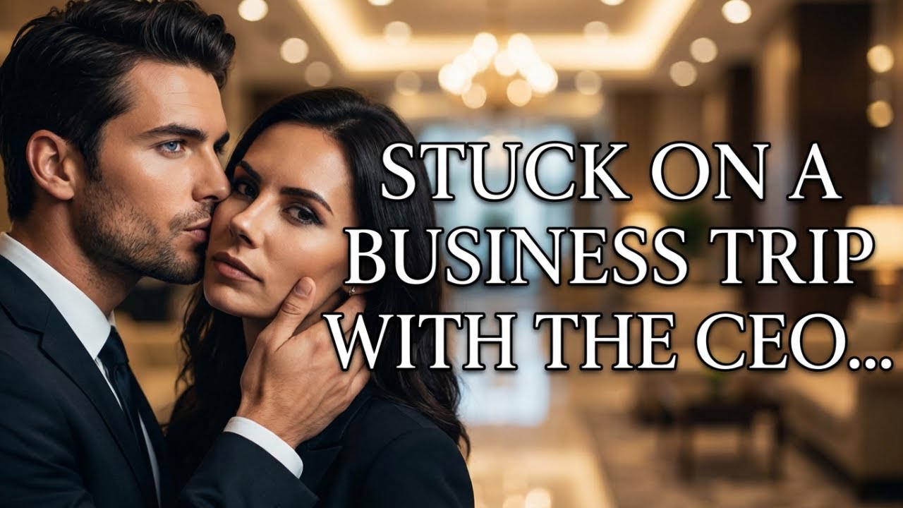 Stuck on a business trip that went wrong with the CEO — there was only one room...