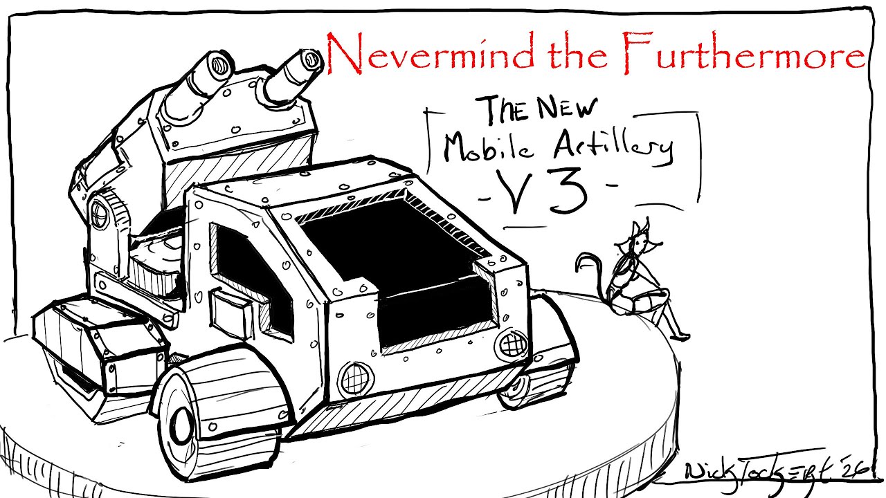 Nevermind the Furthermore 1 23 26