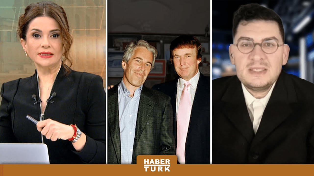 Epstein Davasında Yeni Belgeler Ortaya Çıktı! Kamuoyu Nasıl Tepki Verdi?