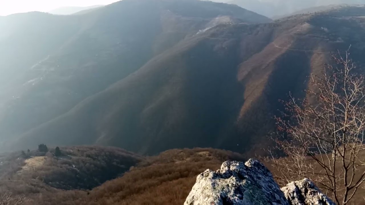 Vidikovac kod vodopada Skakavac 1.3.2026