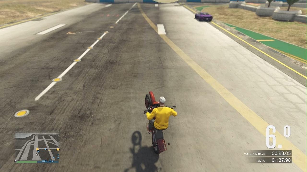 ESTUVE A PUNTO DE GANAR ESTA CARRERA CON COCHES RANDOM PERO ROCKSTAR ME BANEA!! - GTA ONLINE