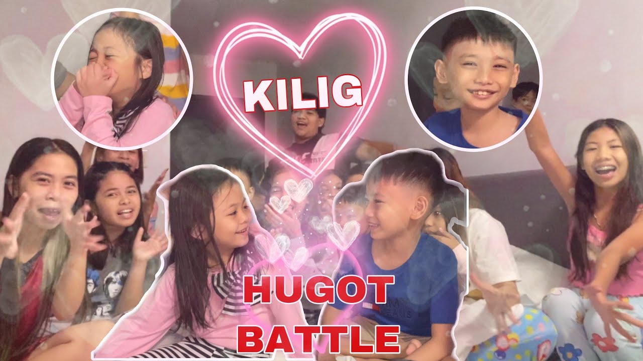 HUGOT BATTLE! (NAKAKA-KILIG GRABE!) | Q AND A!