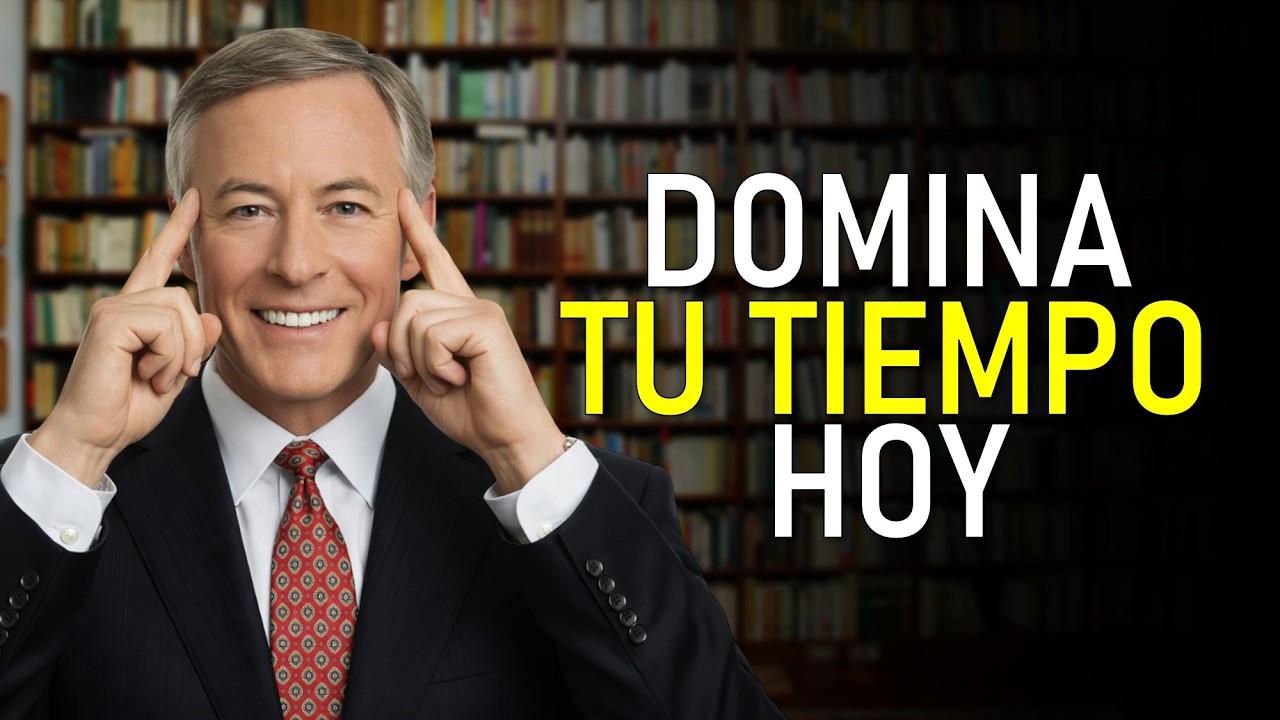 La FÓRMULA de las Personas EXITOSAS para Dominar su TIEMPO y su VIDA | Brian Tracy
