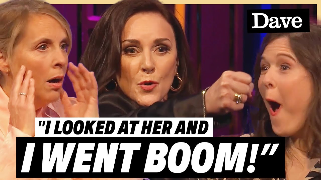 Shirley Ballas' AFFAIR Confrontation | Mel Giedroyc: Unforgivable | Dave
