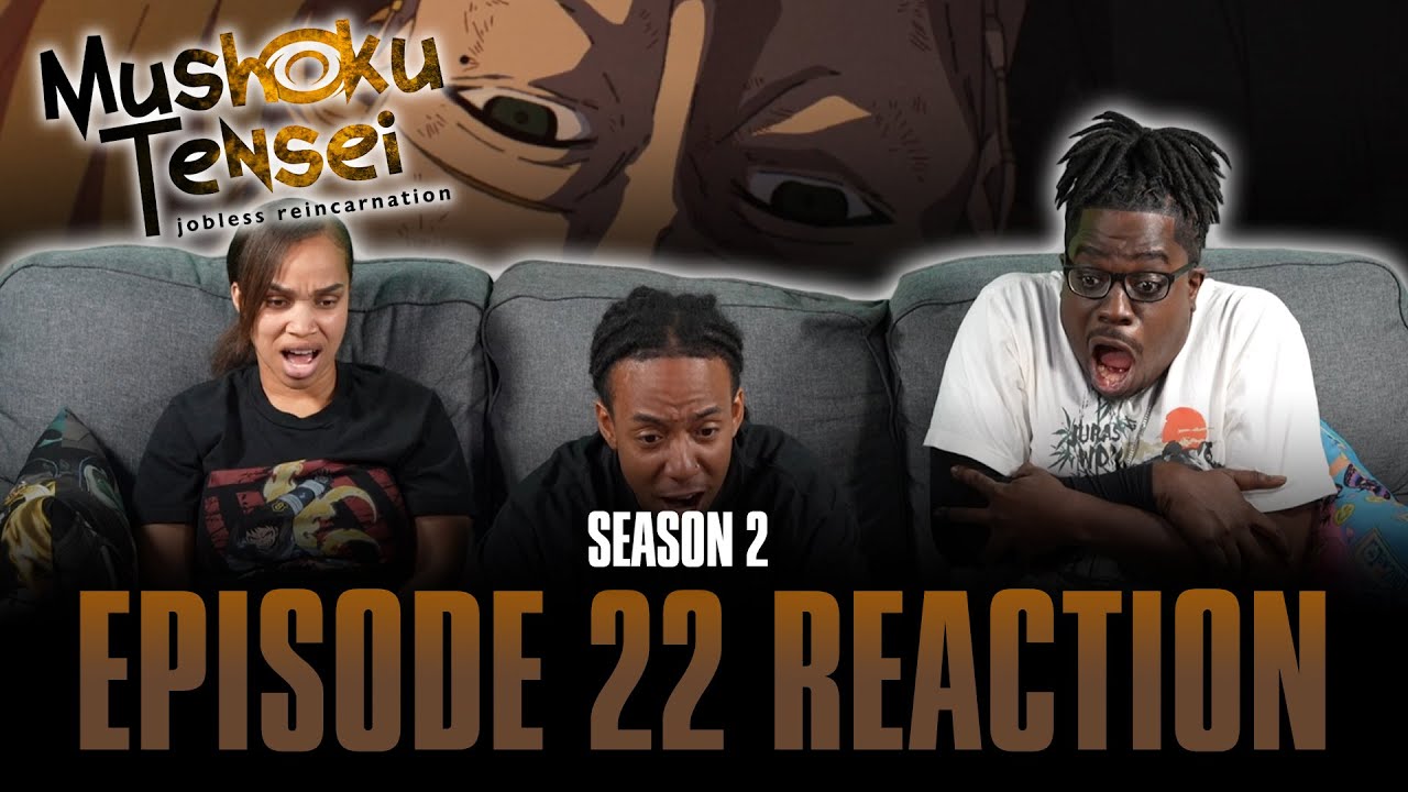 Parents | Mushoku Tensei S2 Ep 22 Reaction