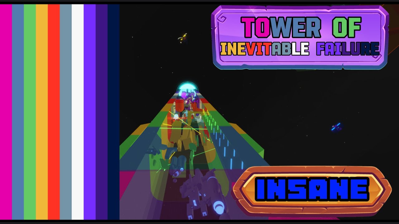 Tower of Inevitable Failure (ToIF) Guide - EToH Zone 4
