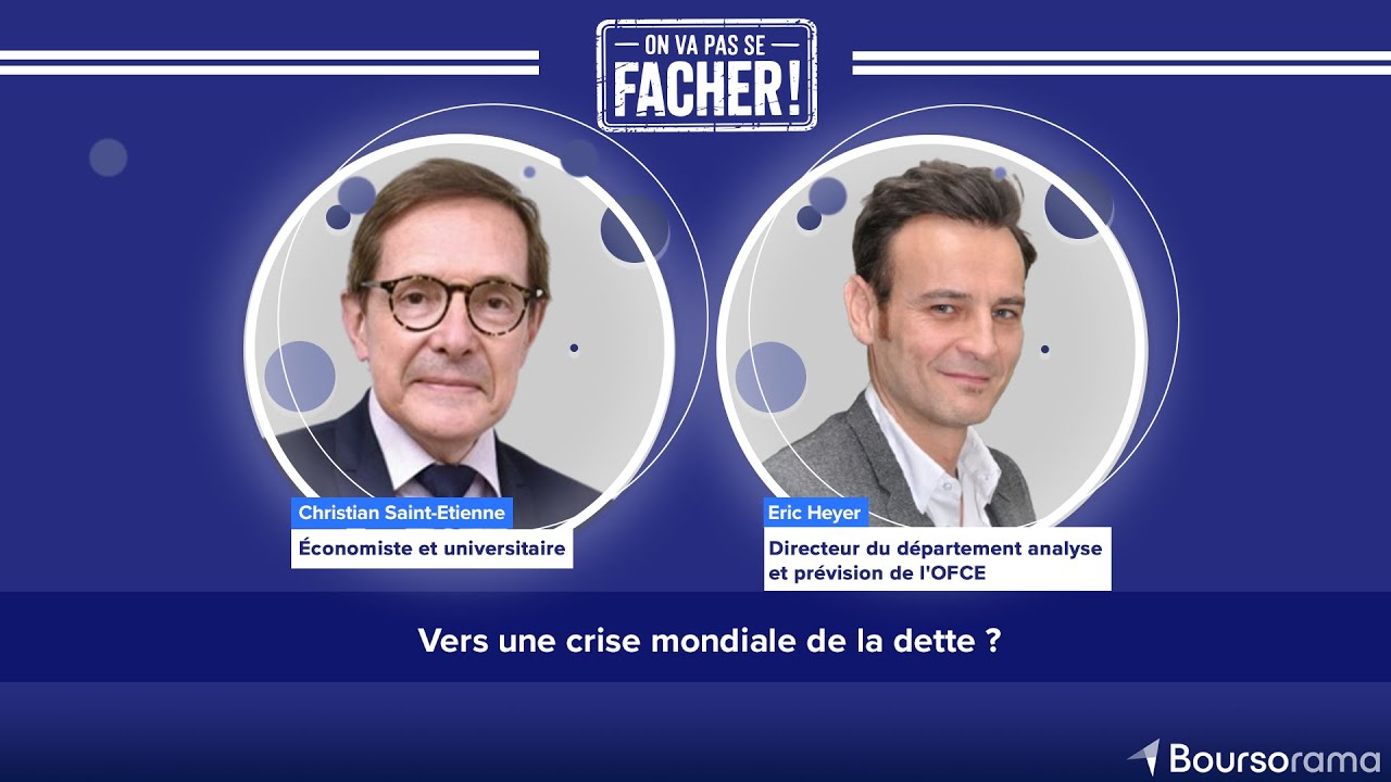 Vers une crise mondiale de la dette ?