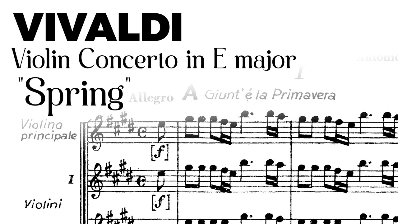 Vivaldi: The Four Seasons - 