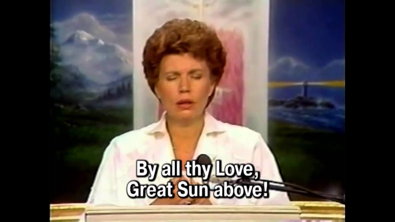 Song 585 GREAT CENTRAL SUN