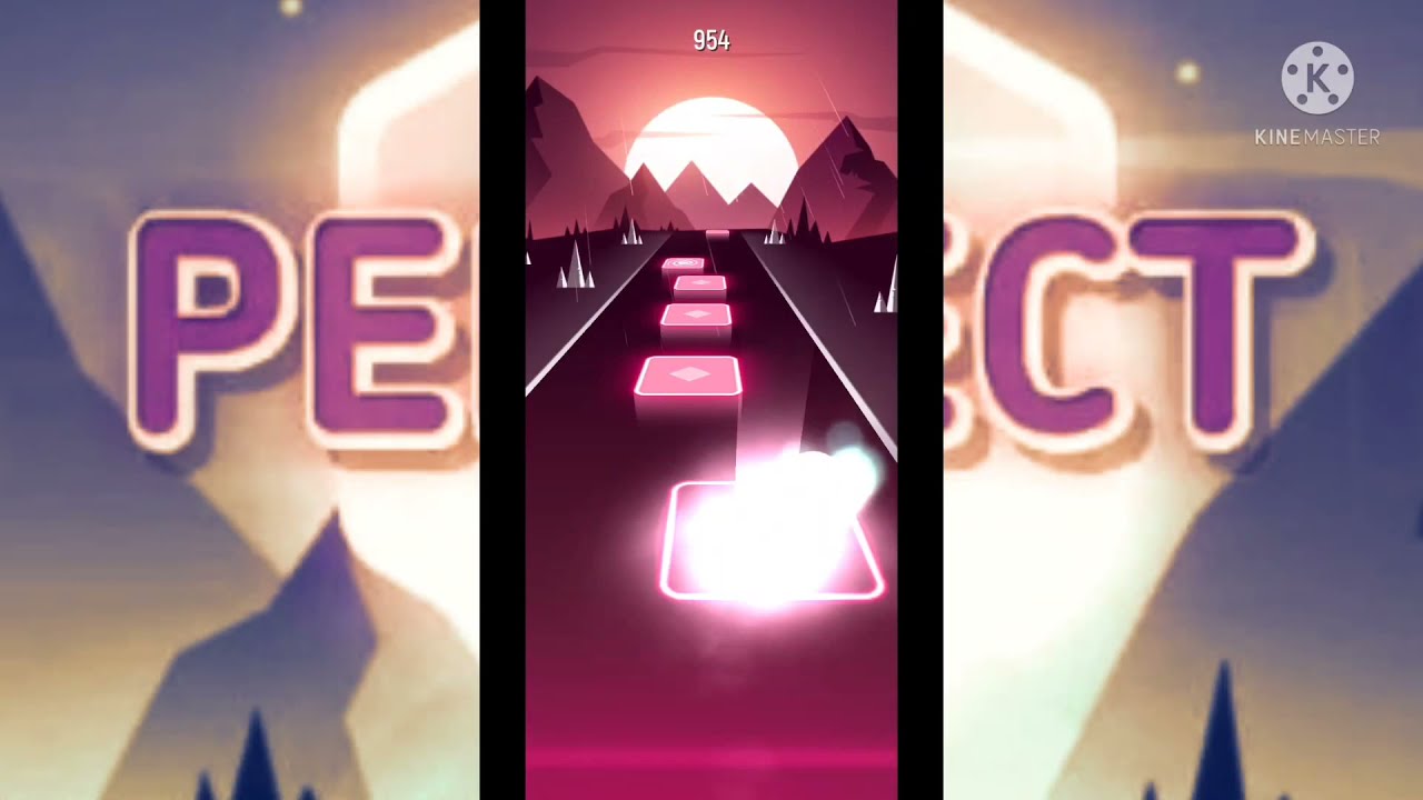 1300 High score in tiles hop (Dance Monkey)