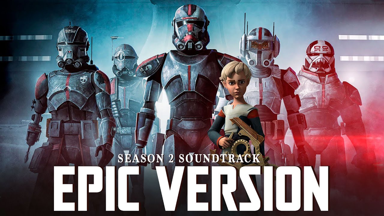 The Bad Batch Theme | EPIC VERSION