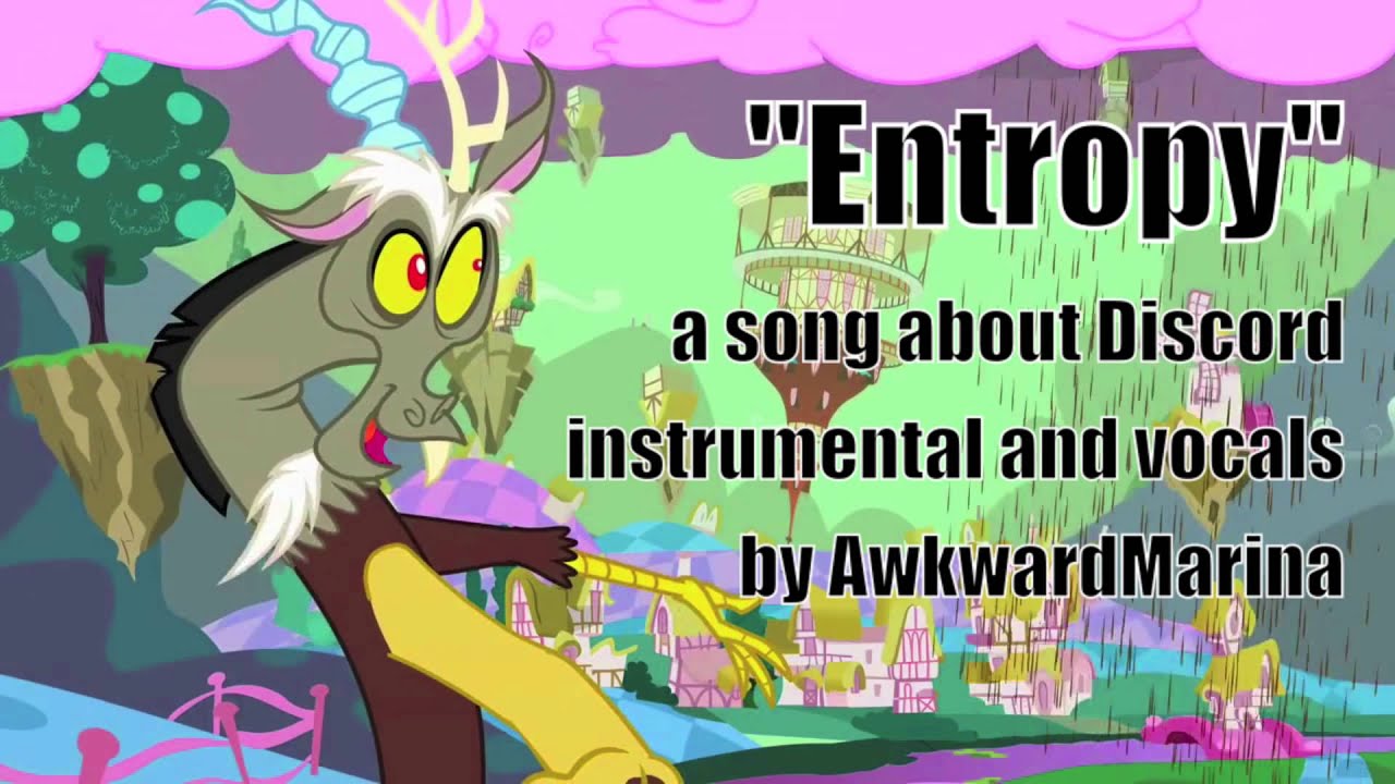 Entropy (Awkward Marina) - ORIGINAL