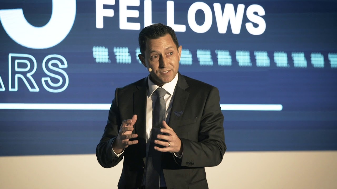 Kauffman Fellows Global Summit 2020 in partnership with Dubai Future Foundation
