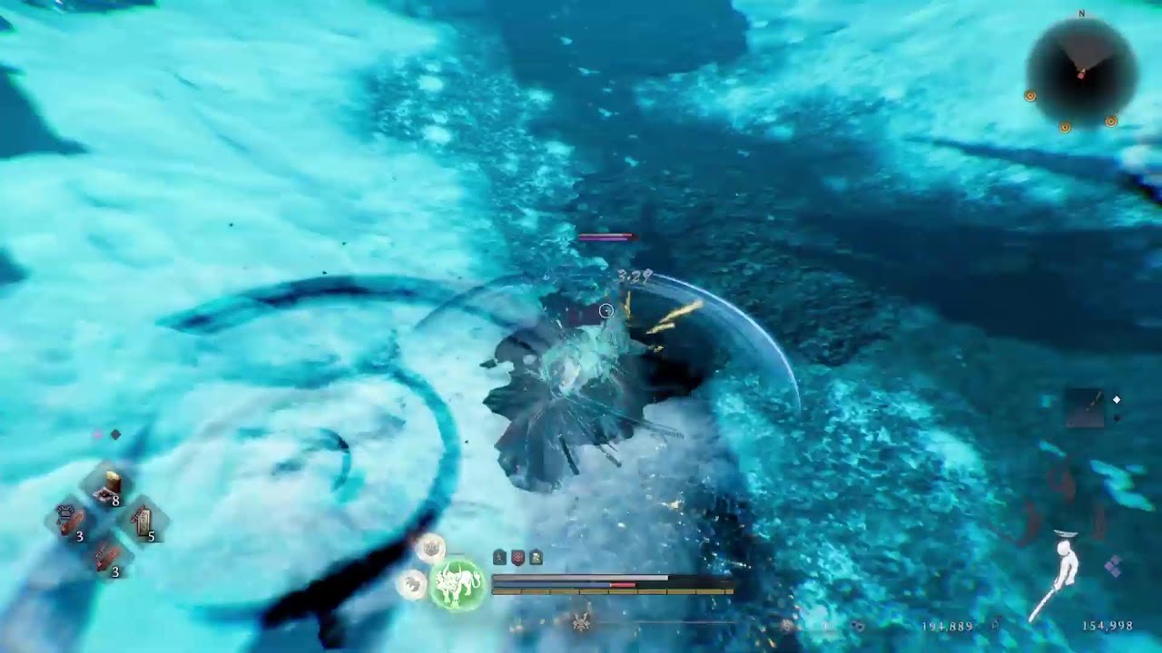 LIVE | Nioh 3 | no commentary