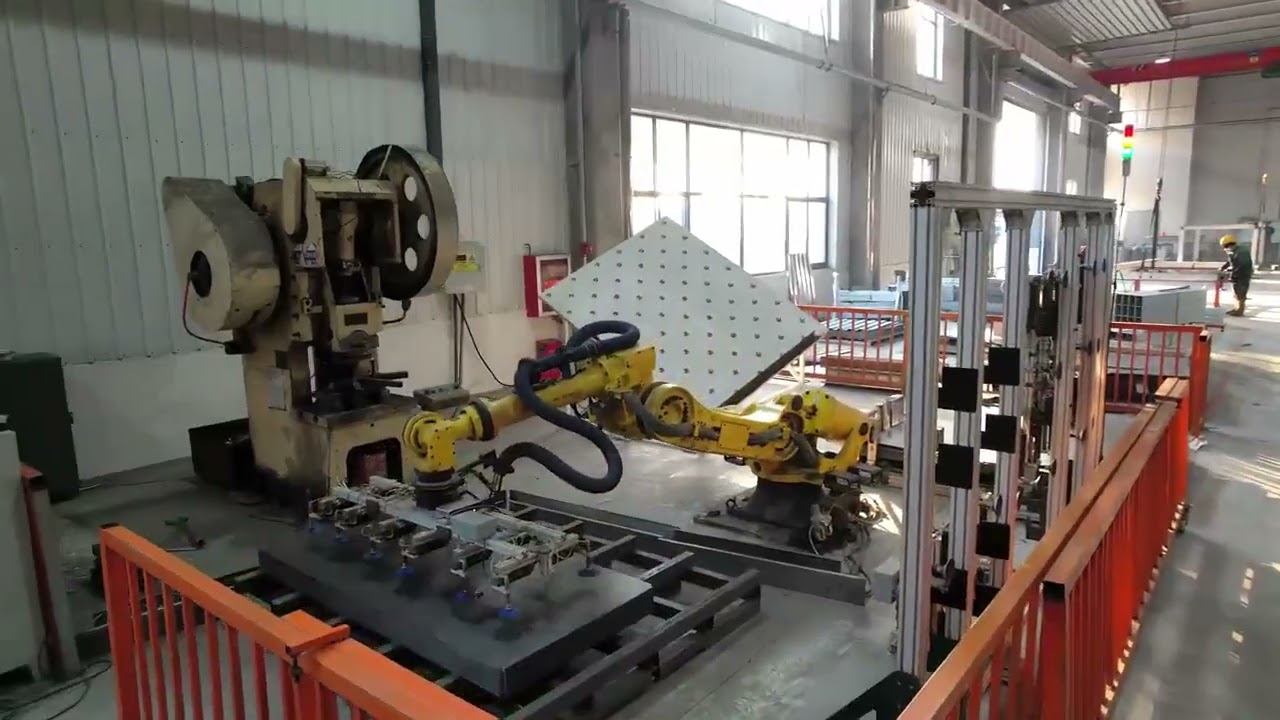 Factory show