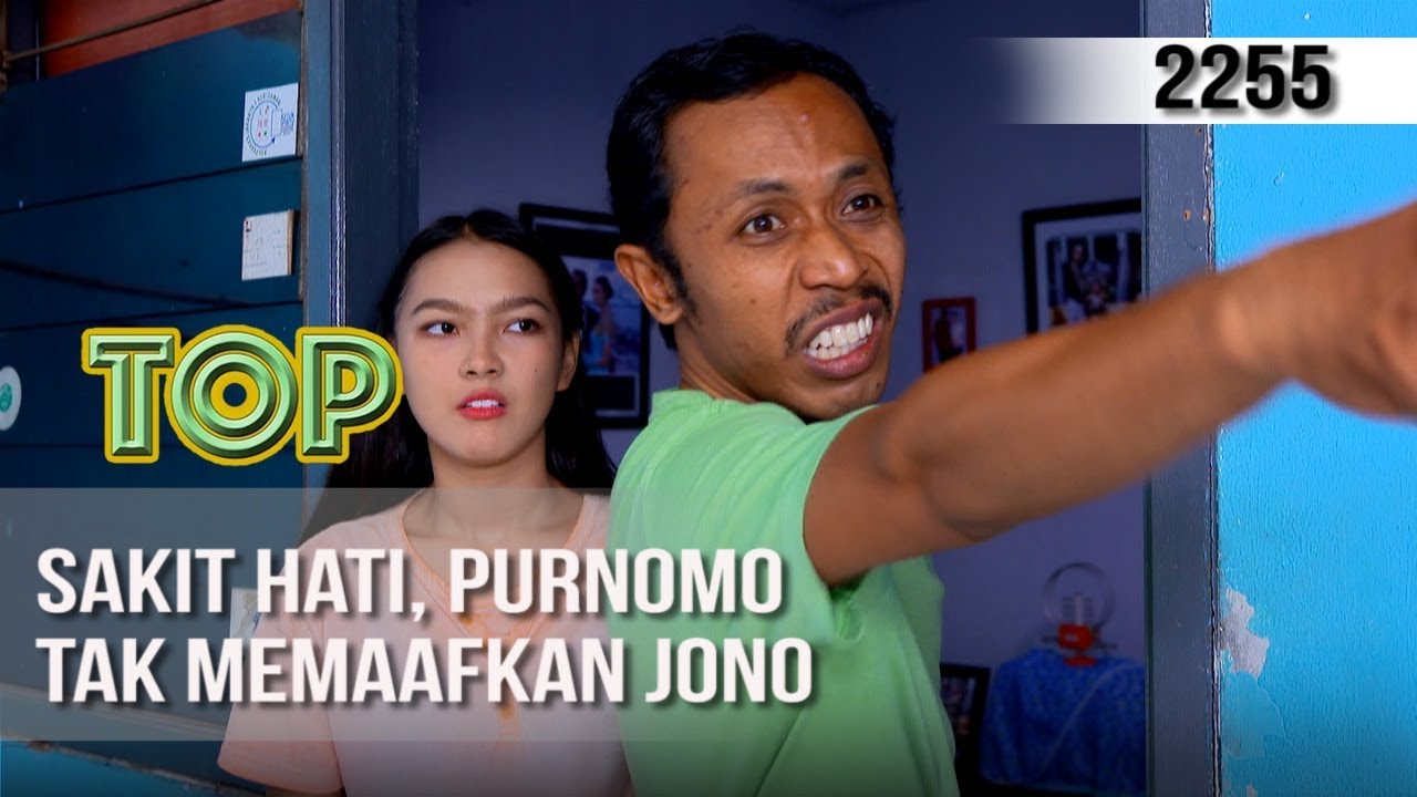 TUKANG OJEK PENGKOLAN - Sakit Hati, Purnomo Tak Memaafkan Jono [2 Februari 2020]