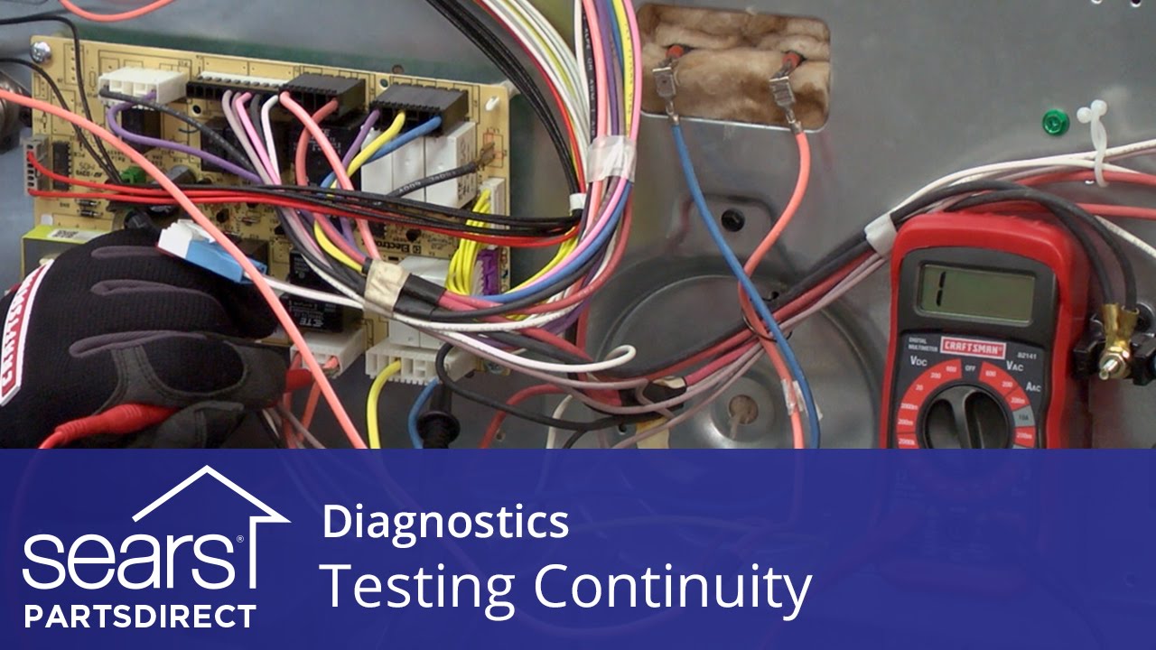 How to Test Continuity on Wires and Electrical Parts
