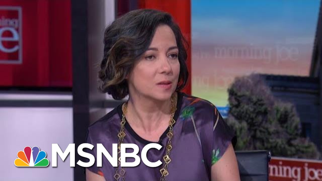 'Black Wave' Looks At Iran, Saudi Arabia's Fractured Relationship | Morning Joe | MSNBC