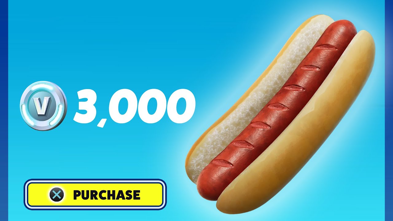 Ik kocht iedere dag iets uit de Fortnite shop...