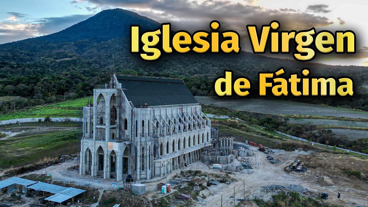 Iglesia Virgen de Fátima - Heraldos del Evangelio El Salvador