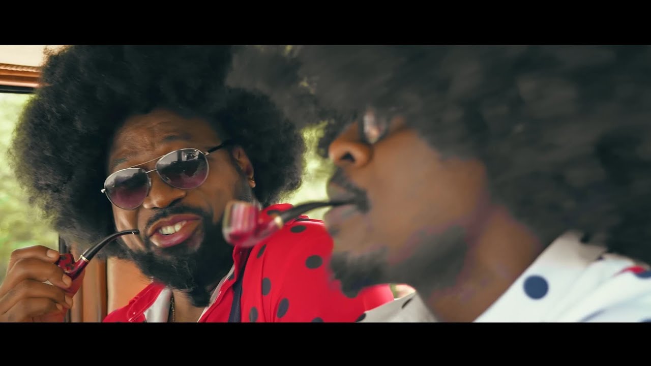 Dupont et Dupond – LA PIPE DE PAPA (Official 4K Video) | Psy-M & David Mezy