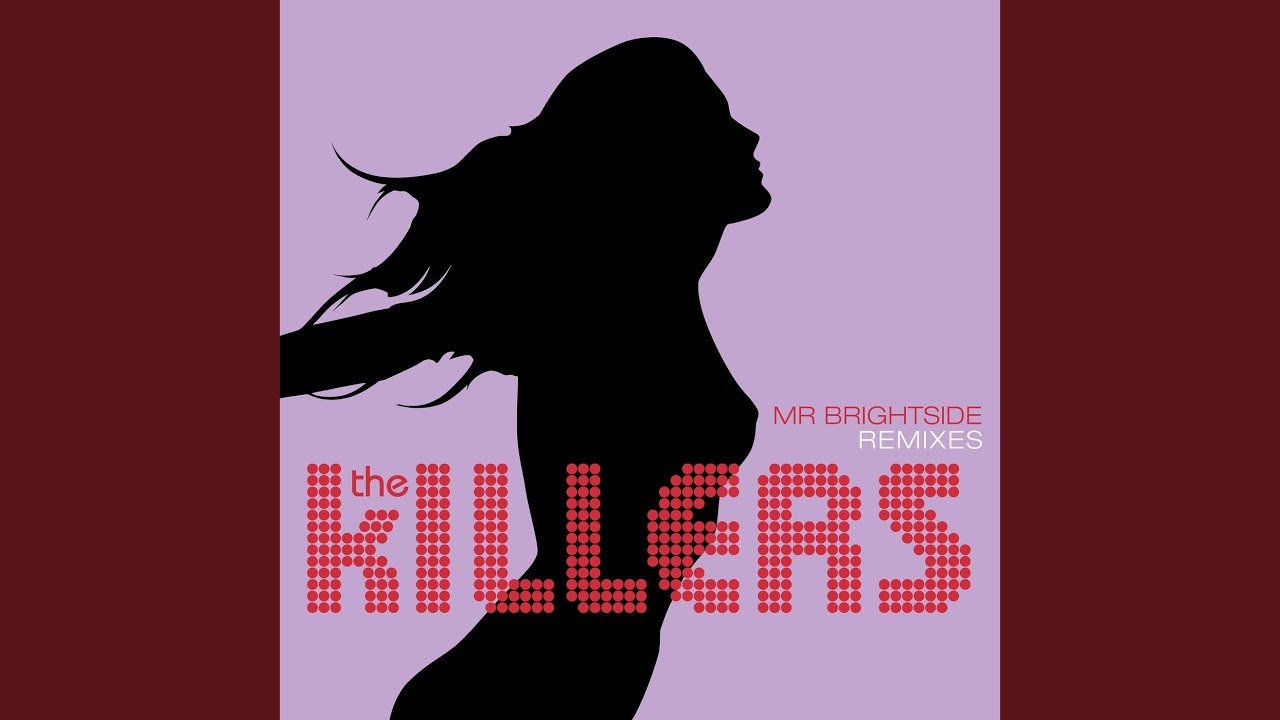 Mr. Brightside (Jacques Lu Cont's Thin White Duke Mix)